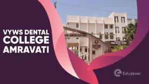 VYWS Dental College Amravati
