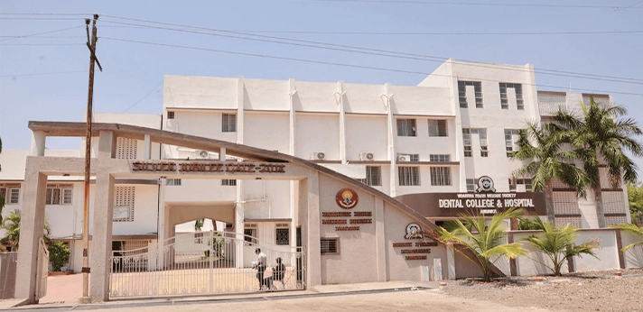 VYWS Dental College Amravati