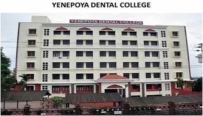 Yenepoya Dental College Mangalore