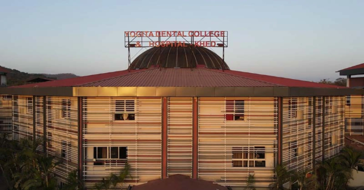 Yogita Dental College & Hospital Ratnagiri