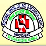 Kothiwal Dental College logo