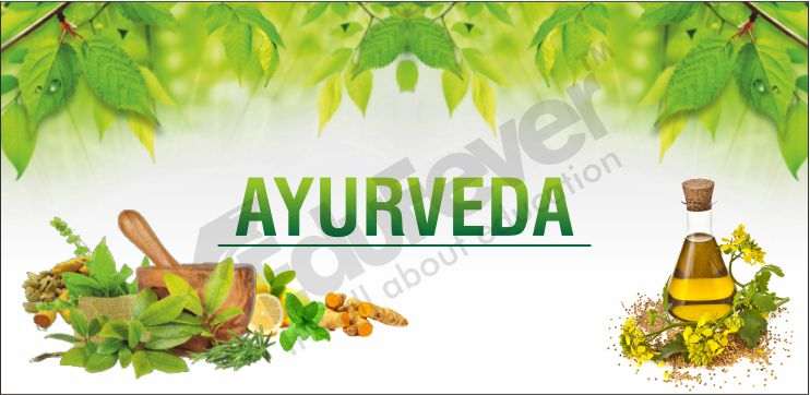 Ayurveda Courses in India
