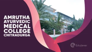 Amrutha Ayurvedic Medical College Chitradurga