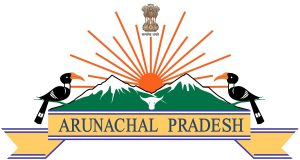 Arunachal Pradesh Seal Logo