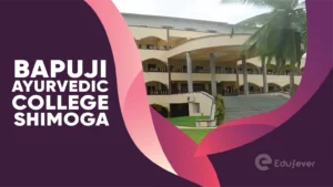 Bapuji Ayurvedic College Shimoga