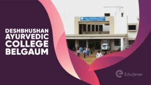 Deshbhushan Ayurvedic College Belgaum