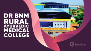 Dr BNM Rural Ayurvedic Medical College