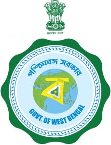 Emblem of West Bengal Logo