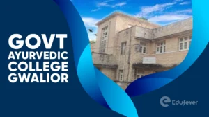 Govt Ayurvedic College Gwalior