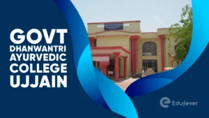 Govt Dhanwantri Ayurvedic College Ujjain