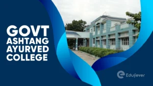 Govt. Ashtang Ayurved College