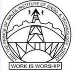 HRH The Prince of Wales institute of engg & technology Logo