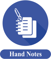 Hand Notes