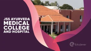 JSS Ayurveda Medical College and Hospital