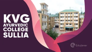 KVG Ayurvedic College Sullia