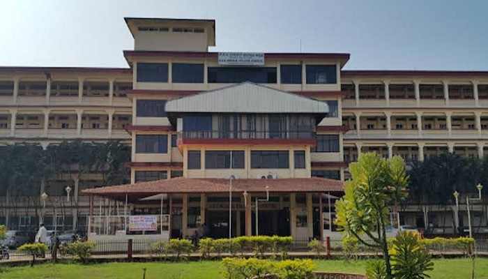 KAP Viswanatham Government Medical College