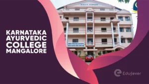 Karnataka Ayurvedic College Mangalore