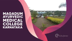 Magadum Ayurvedic Medical College Karnataka