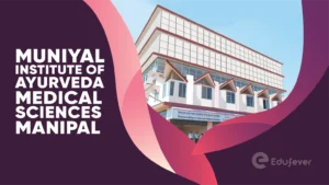 Muniyal Institute of Ayurveda Medical Sciences Manipal