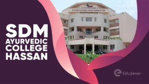 SDM Ayurvedic College Hassan