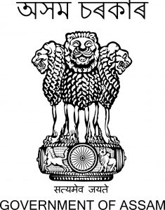 Seal of Assam Logo