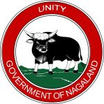 Seal of Nagaland Logo