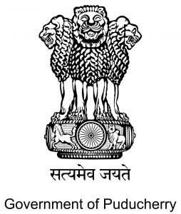 Seal of Puducherry Logo
