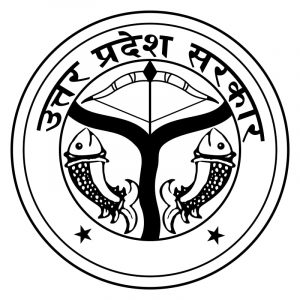 Seal of Uttar Pradesh