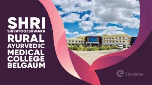 Shri Shivayogeshwara Rural Ayurvedic Medical College Belgaum