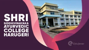 Shri Siddhivinayaka Ayurvedic College Harugeri