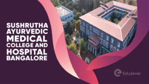 Sushrutha Ayurvedic Medical College and Hospital Bangalore