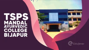 TSPS Mandal Ayurvedic College Bijapur