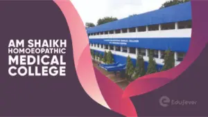 AM Shaikh Homoeopathic Medical College