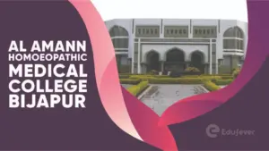 Al Amann Homoeopathic Medical College Bijapur
