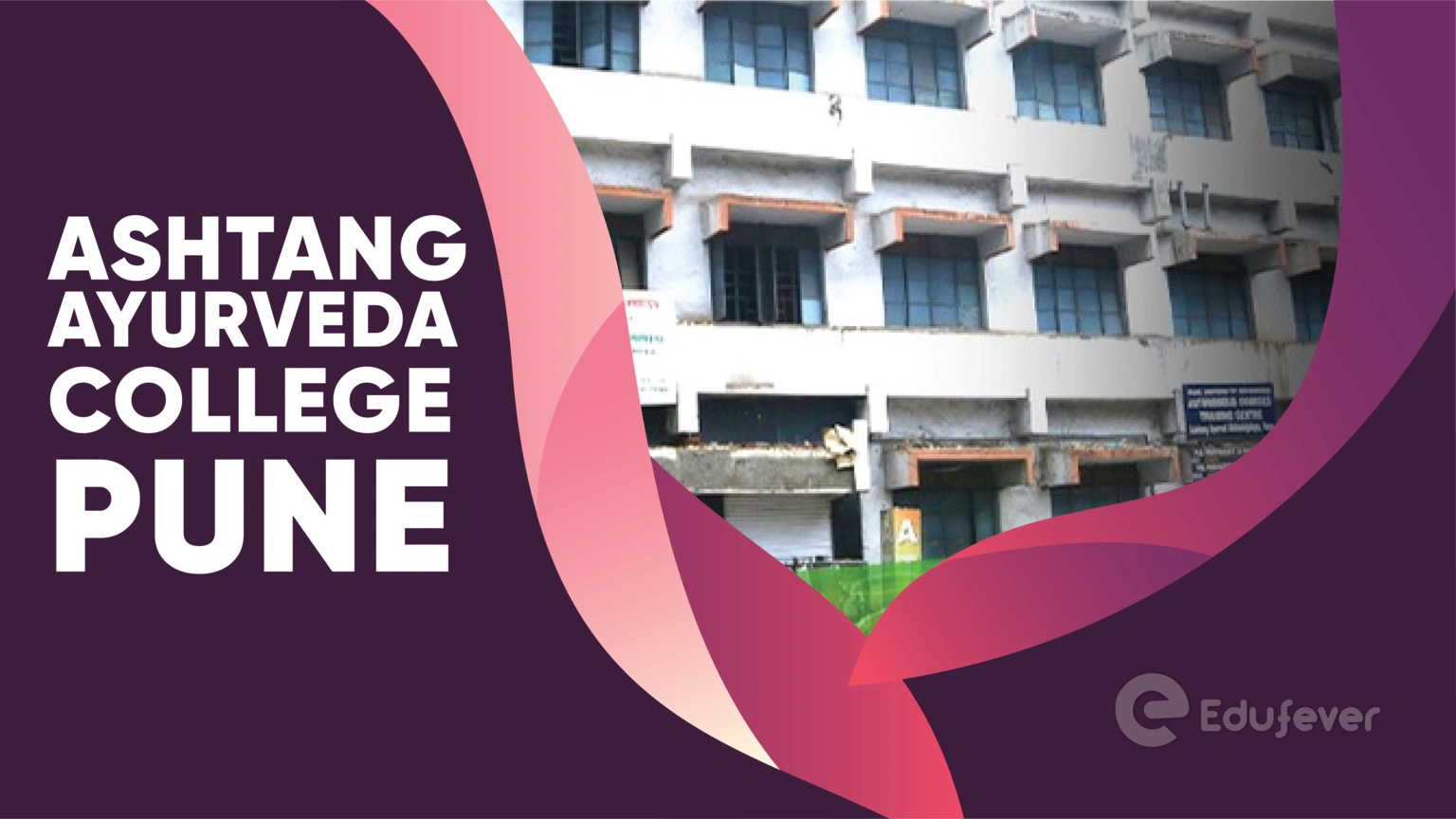 Ashtang Ayurveda College Pune