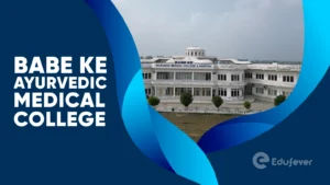 Babe Ke Ayurvedic Medical College