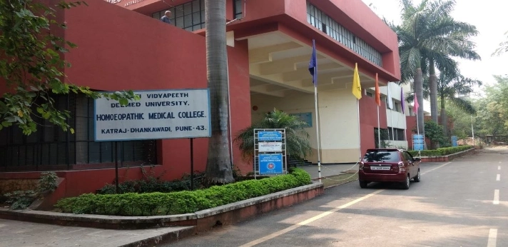Bharati Vidyapeeth Homoeopathic Medical College Pune