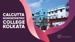 Calcutta Homoeopathic College Kolkata