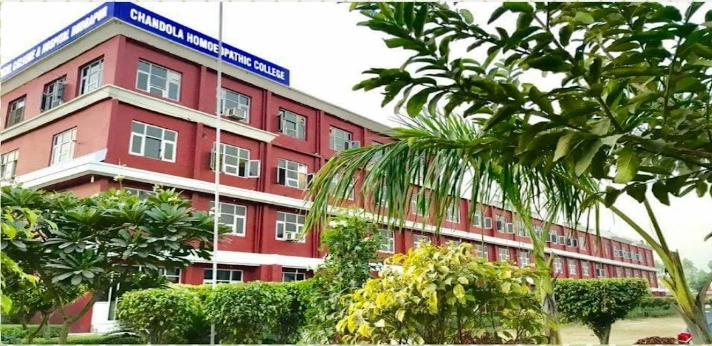 Chandola Homeopathic Medical College Rudrapur