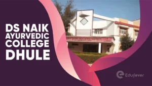 DS Naik Ayurvedic College Dhule