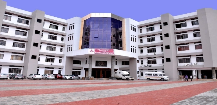 DY Patil Ayurveda college