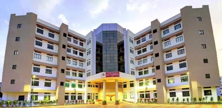 DY Patil Homoeopathic College Pune