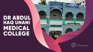 Dr Abdul Haq Unani Medical College