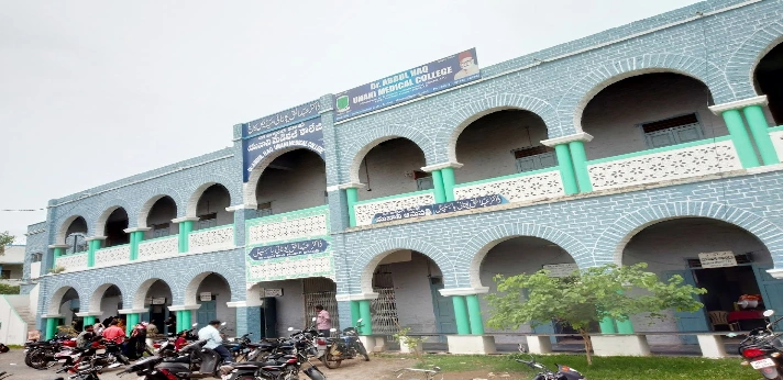 Dr Abdul Haq Unani Medical College..