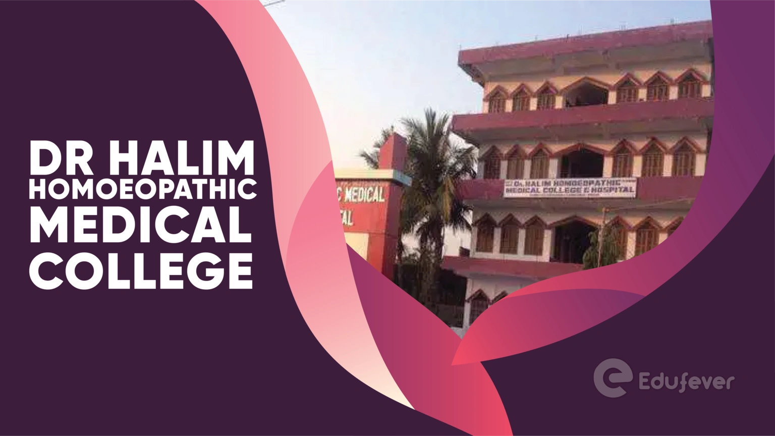 Dr Halim Homoeopathic Medical College