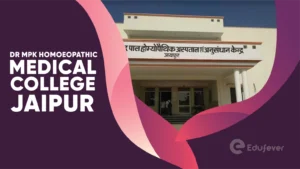 Dr MPK Homoeopathic Medical College Jaipur