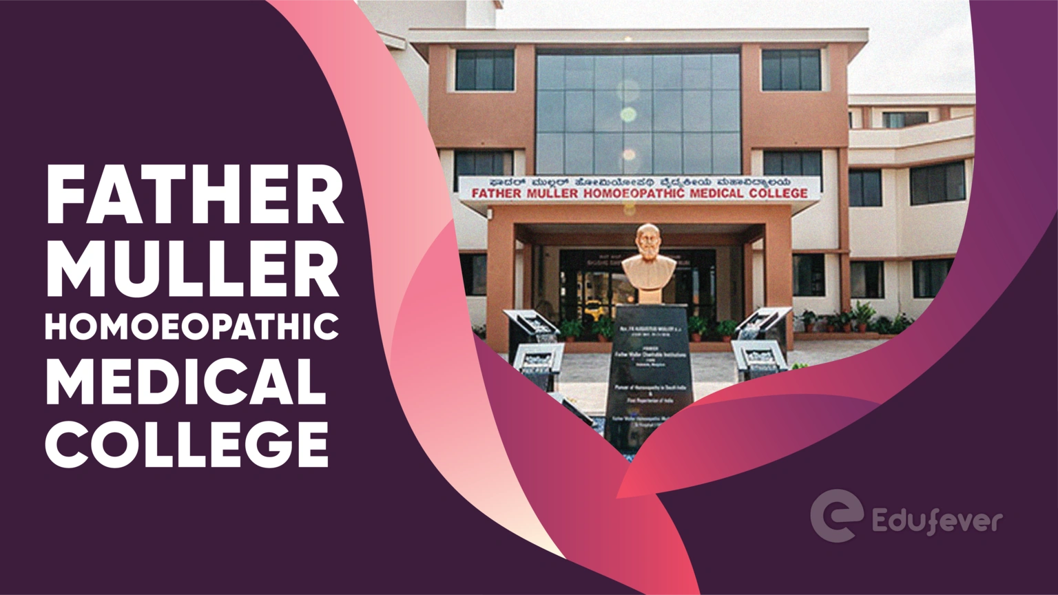 Father Muller Homoeopathic Medical College