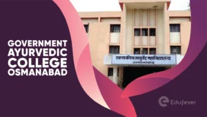 Government Ayurveda College Osmanabad