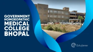 Government Homoeopathic Medical College Bhopal