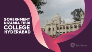 Government Nizamia Tibbi College Hyderabad
